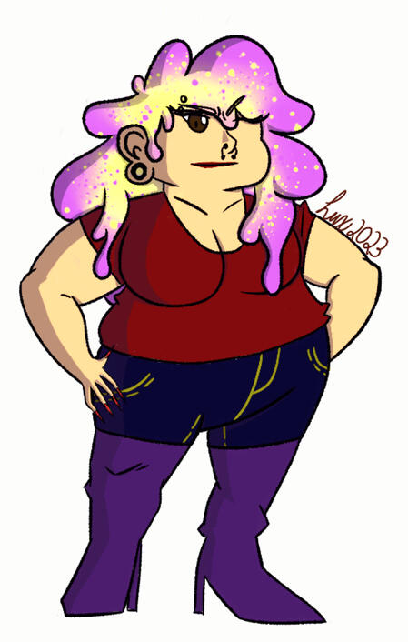 Self portrait oooooo